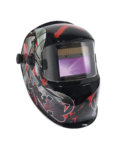 Promax 9-13 G Volcano Lcd Helmet
